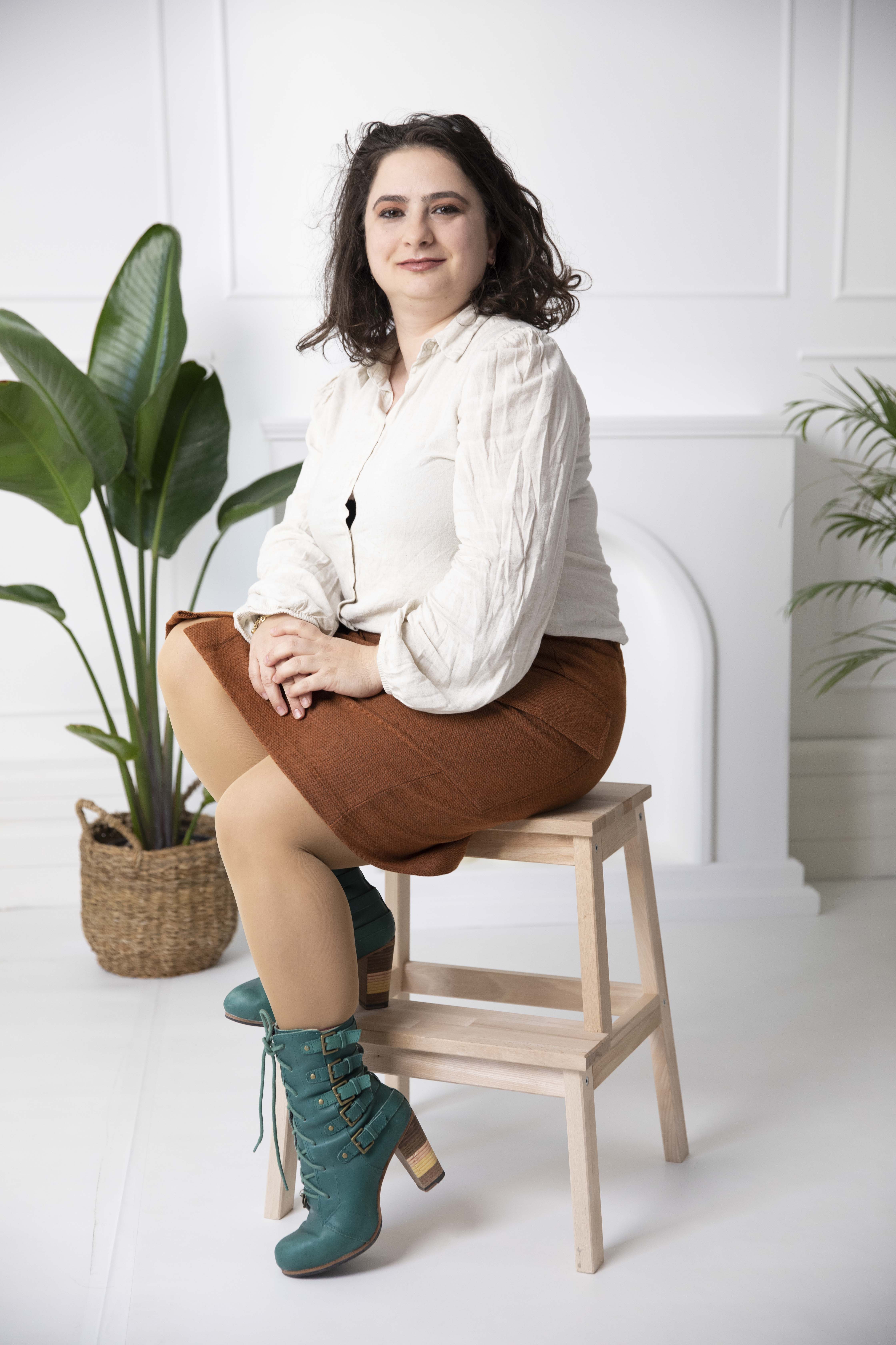 şahika koyun yılmaz profil fotoğrafı